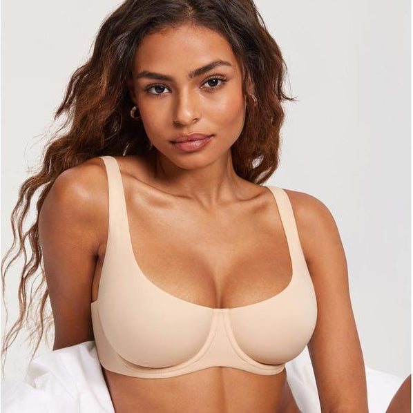Vella CloudLift Balconette Bra.™