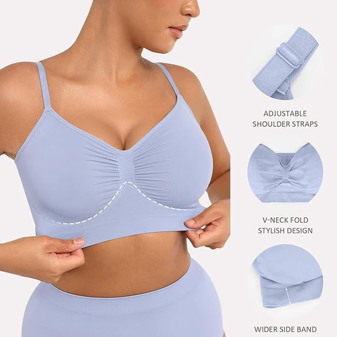Vella CloudLift™ Comfort Bralette