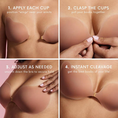 Vella CloudLift Cleavage Bra™
