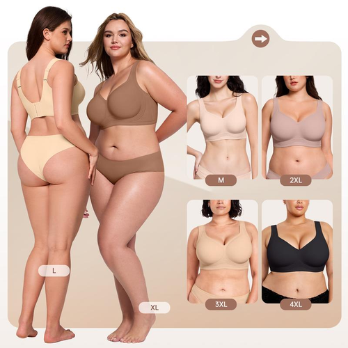 Vella CloudLift™ Wireless Bra